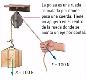 Polea fija