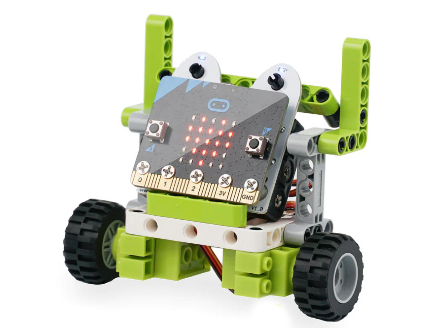 Brazo robótico controlado mediante aplicación móvil